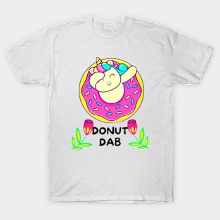 Donut Dab T-Shirt